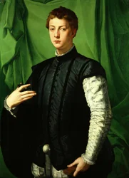 Porträt des Lodovico Capponi